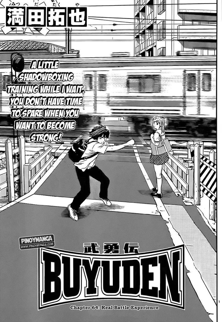 Buyuden Chapter 64 #2