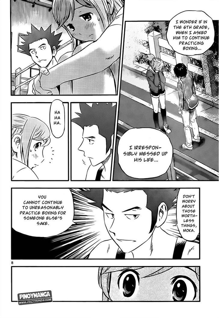 Buyuden Chapter 64 #9