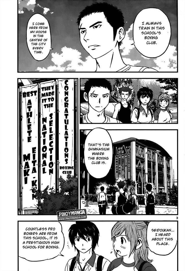 Buyuden Chapter 63 #4