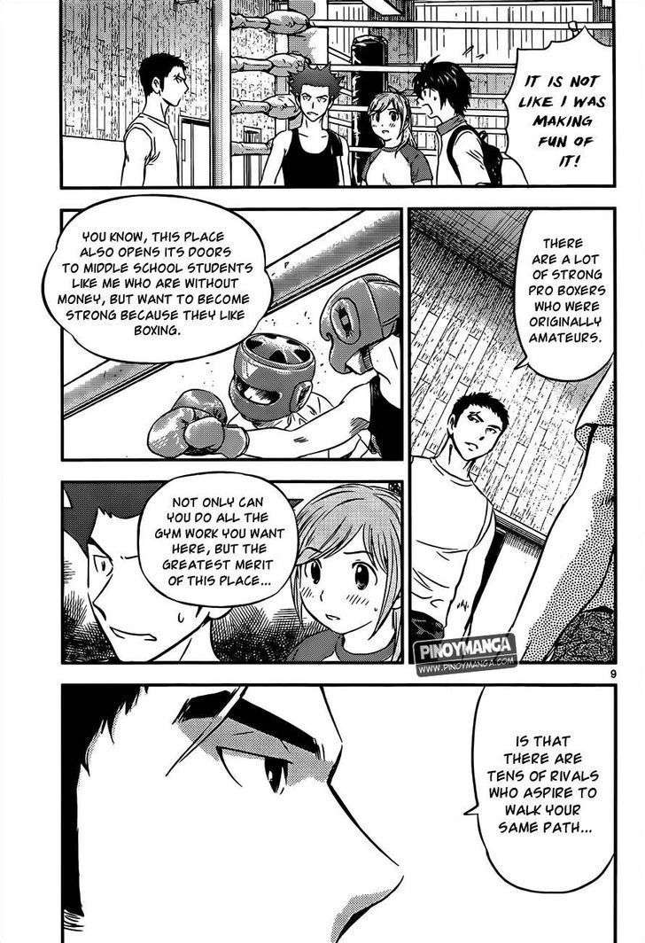 Buyuden Chapter 63 #9