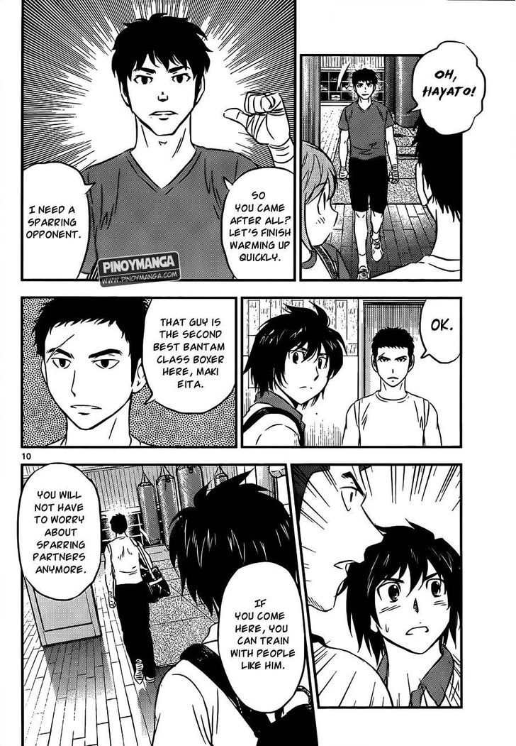 Buyuden Chapter 63 #10