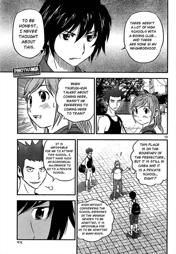 Buyuden Chapter 63 #13