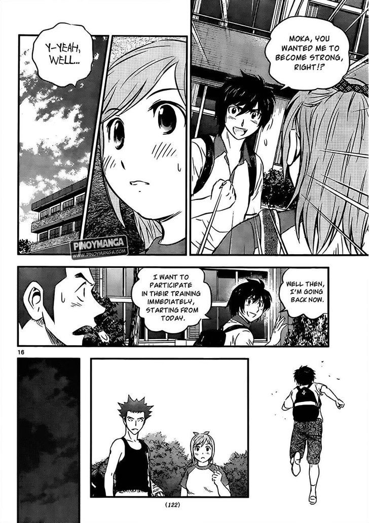 Buyuden Chapter 63 #16