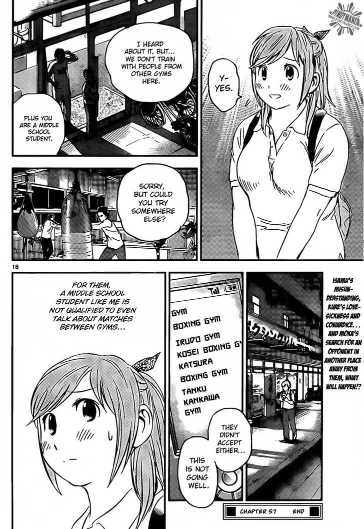 Buyuden Chapter 57 #20