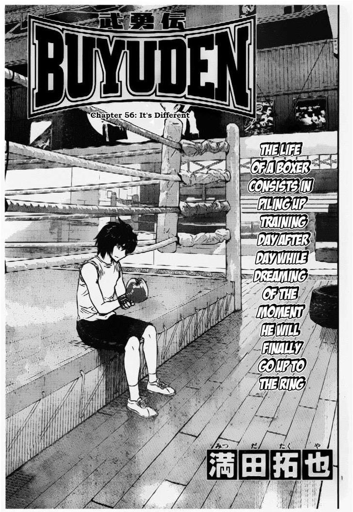 Buyuden Chapter 56 #2