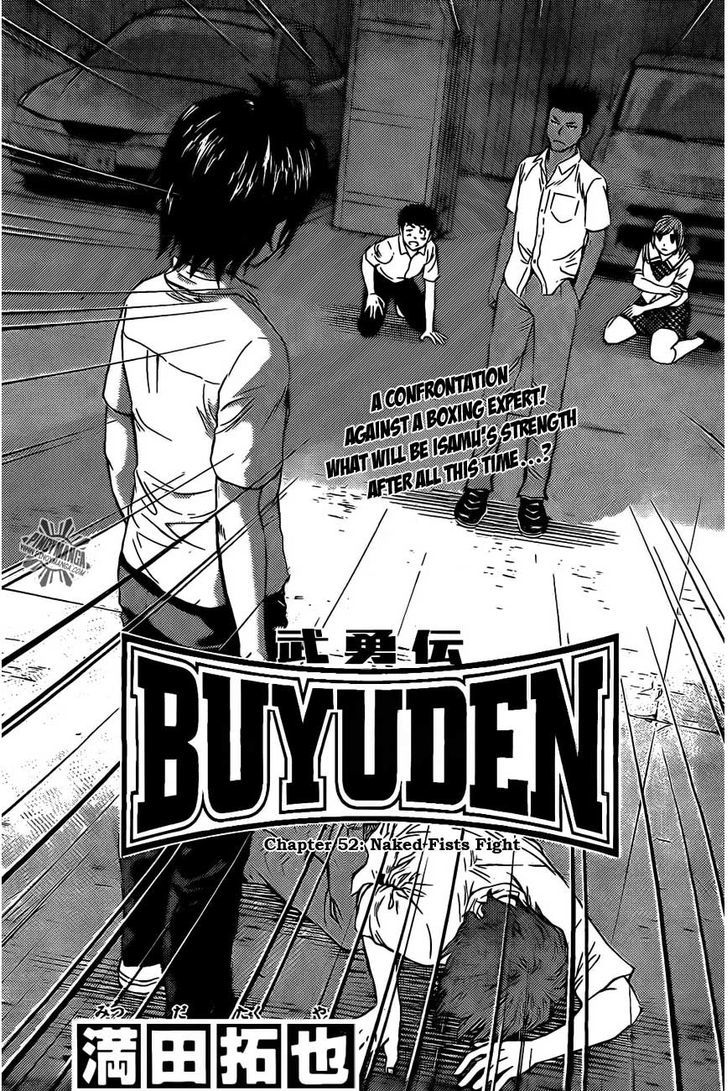 Buyuden Chapter 52 #3