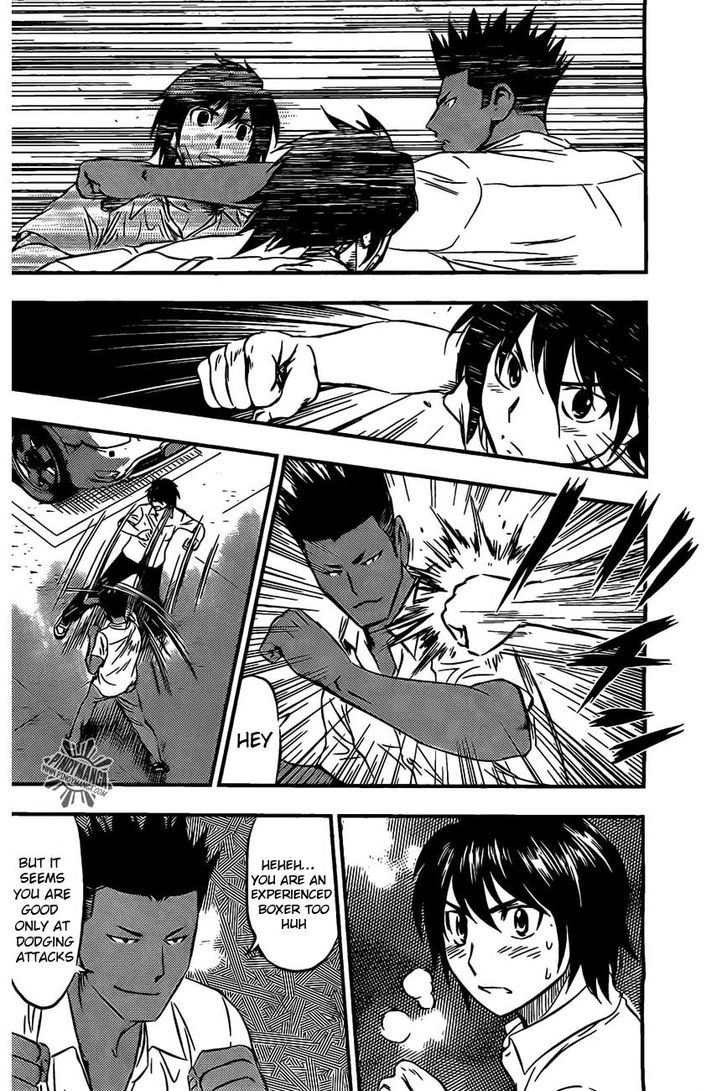 Buyuden Chapter 52 #8