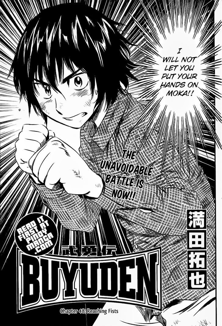 Buyuden Chapter 48 #2