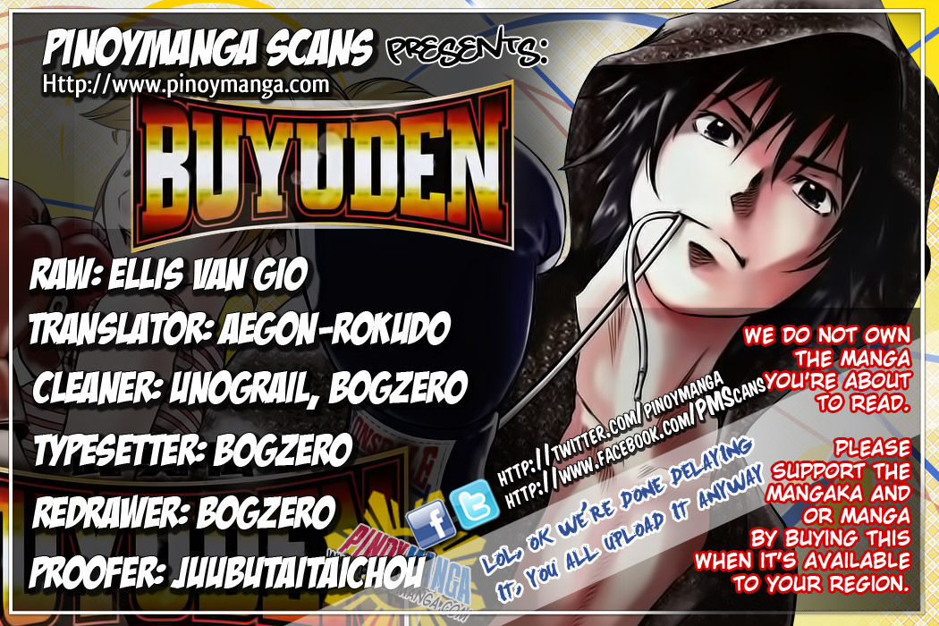 Buyuden Chapter 42 #1