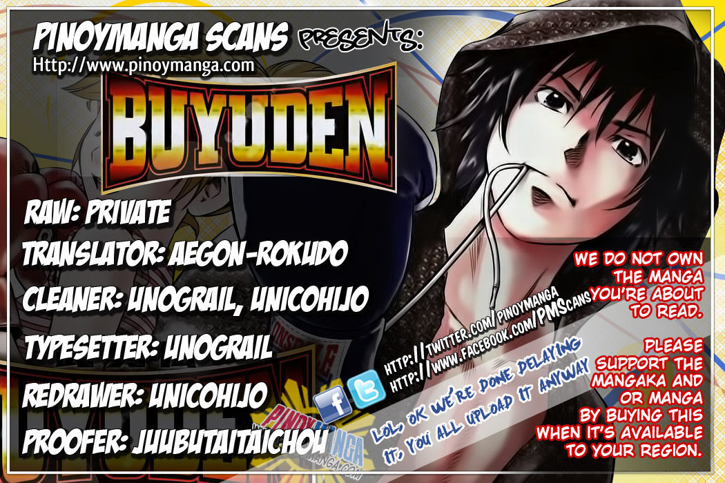 Buyuden Chapter 41 #1