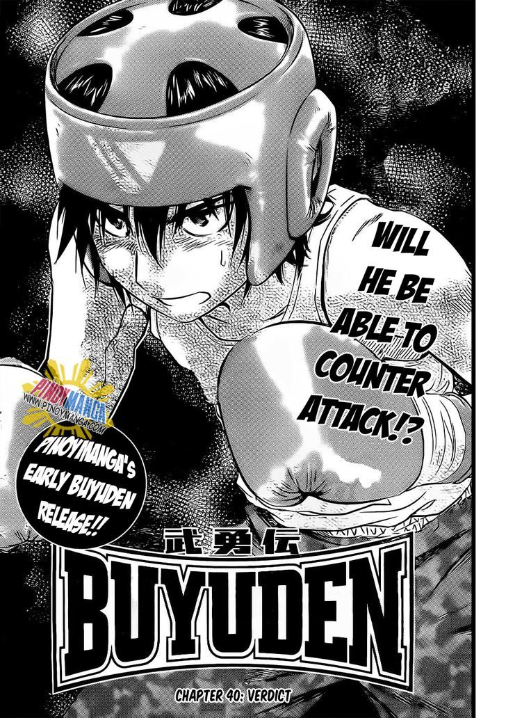 Buyuden Chapter 40 #3