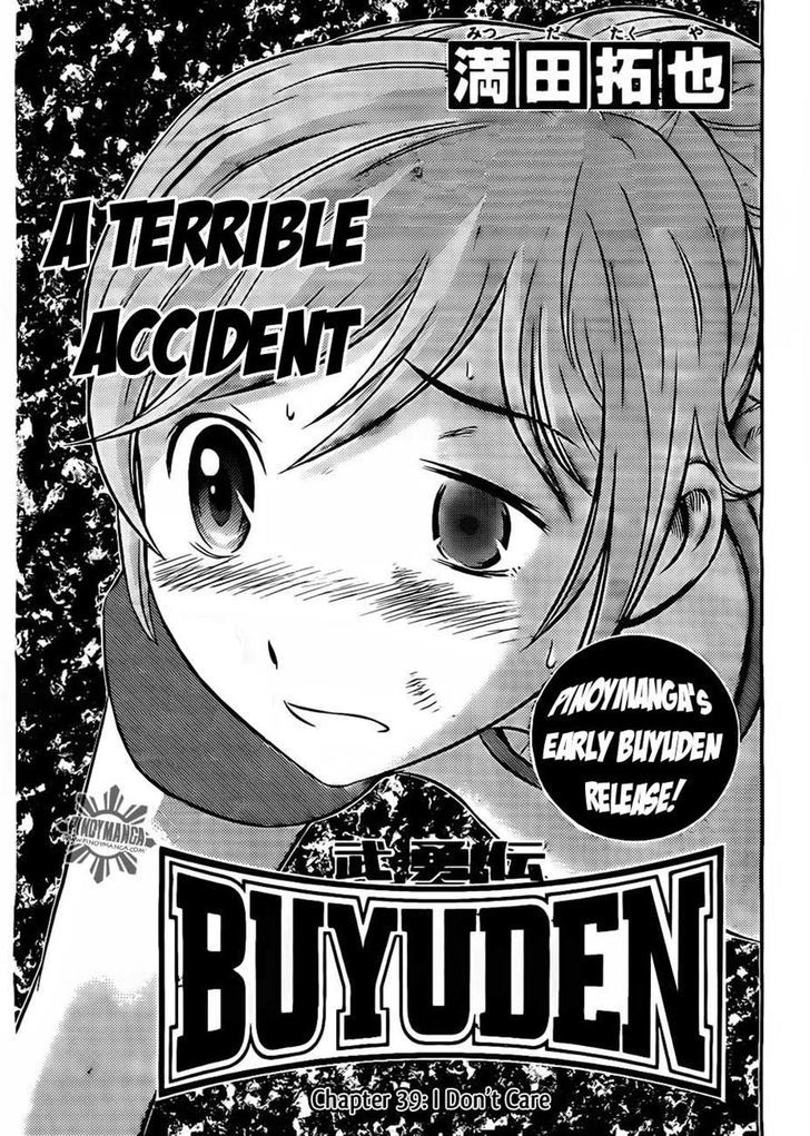 Buyuden Chapter 39 #1