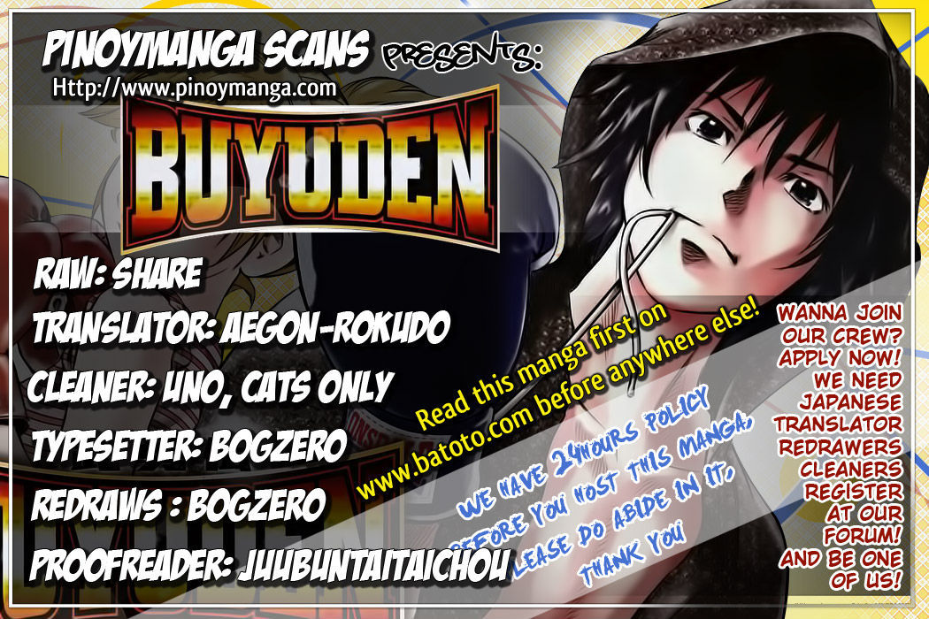 Buyuden Chapter 37 #1