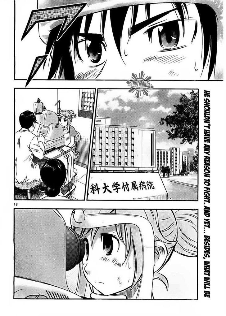 Buyuden Chapter 39 #18