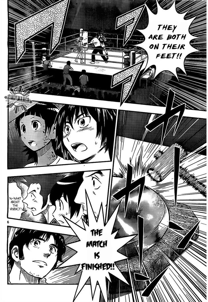 Buyuden Chapter 37 #7