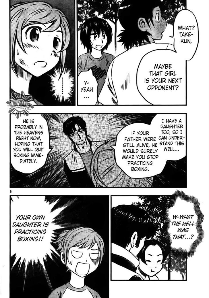 Buyuden Chapter 38 #3