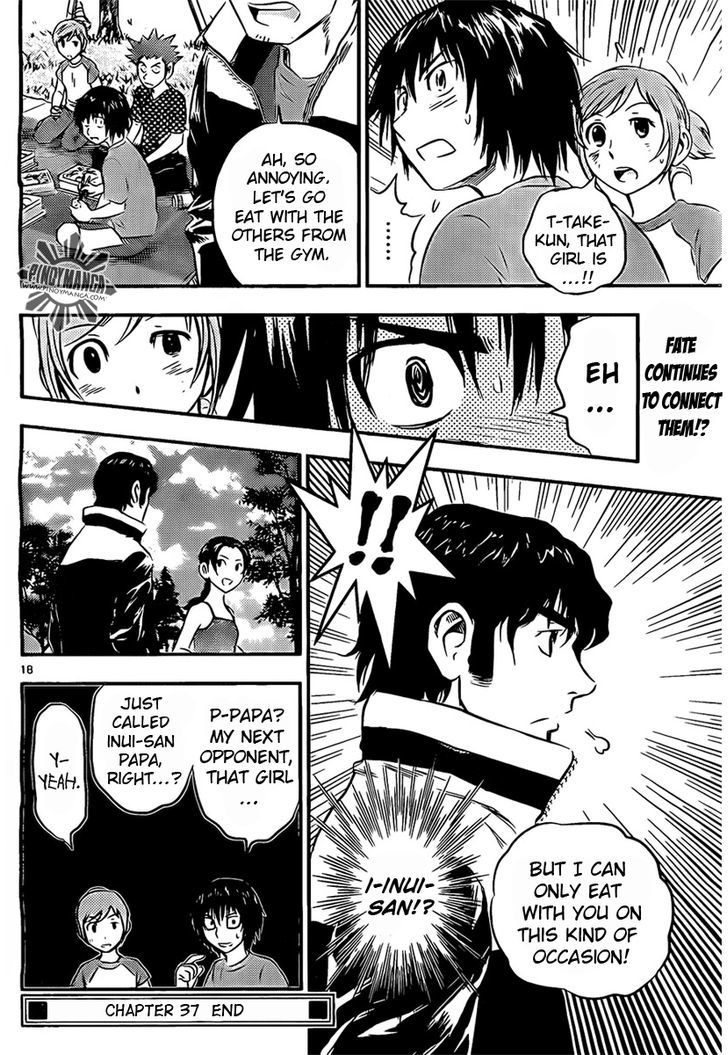 Buyuden Chapter 37 #19