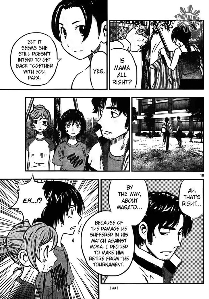 Buyuden Chapter 38 #10