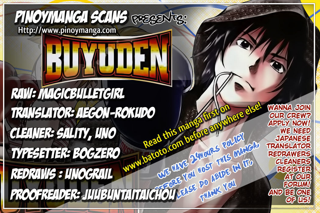 Buyuden Chapter 35 #1