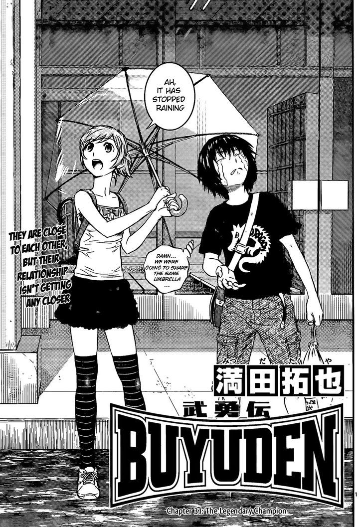 Buyuden Chapter 31 #2