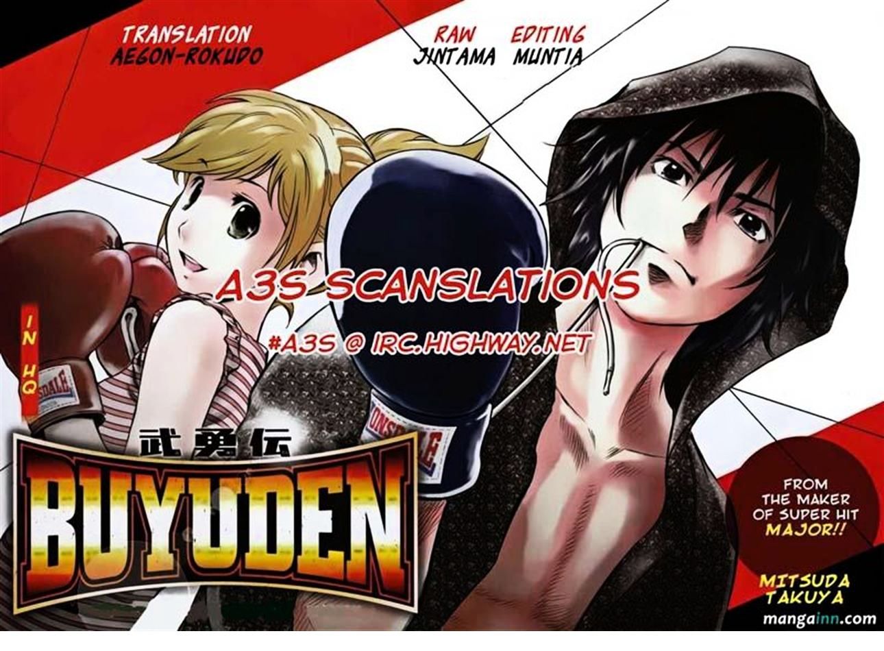 Buyuden Chapter 34 #19