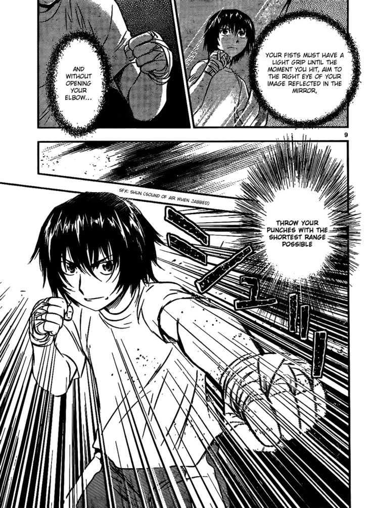 Buyuden Chapter 19 #9