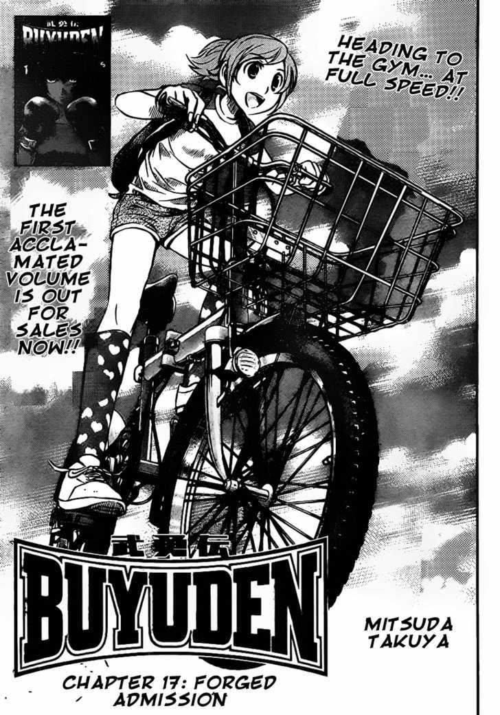 Buyuden Chapter 17 #1