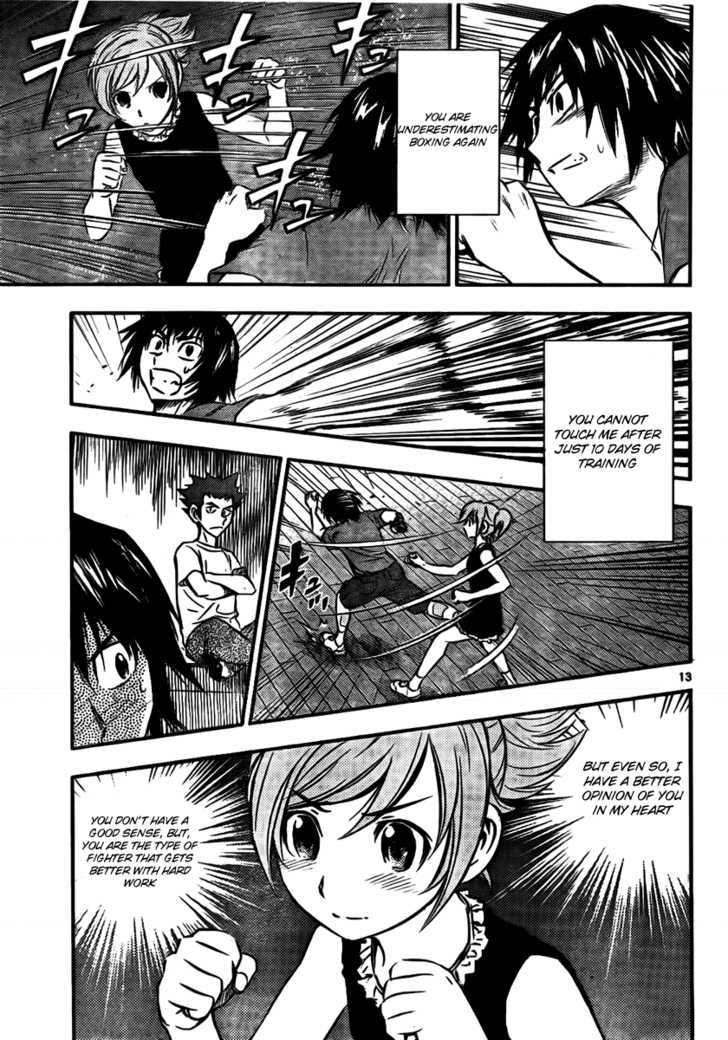 Buyuden Chapter 14 #13