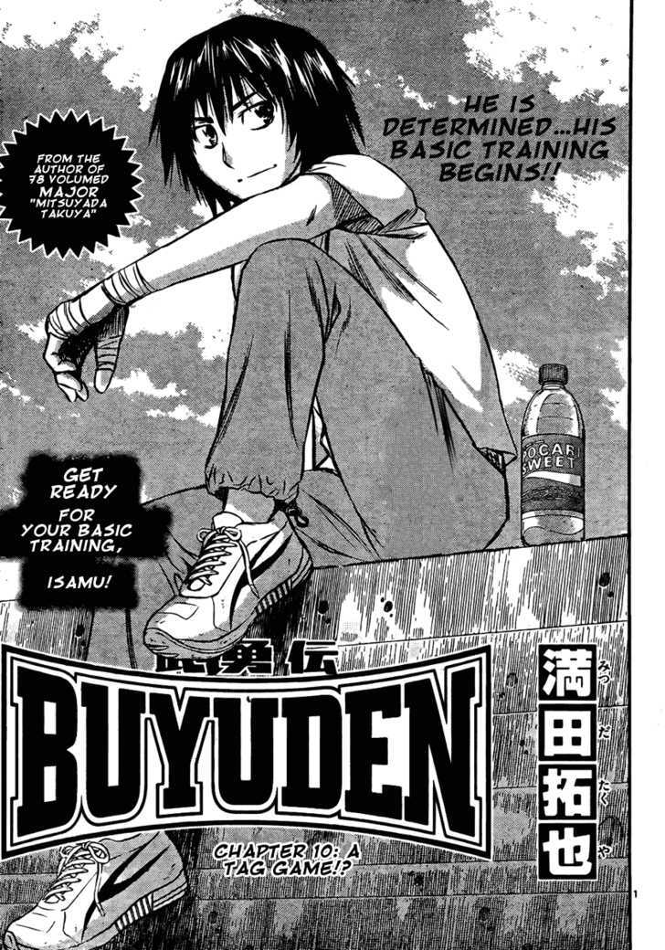 Buyuden Chapter 10 #1