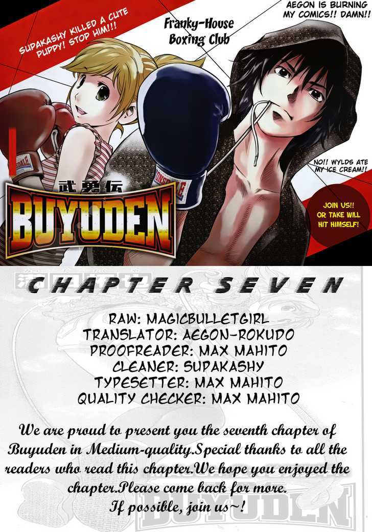 Buyuden Chapter 7 #18