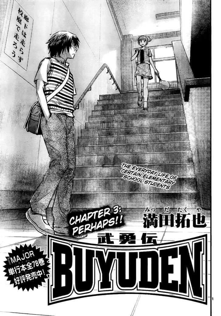 Buyuden Chapter 3 #1