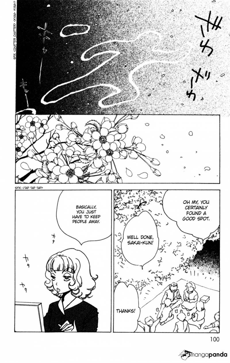 Seigi No Mikata! (Miyuki Mitsubachi) Chapter 8 #17