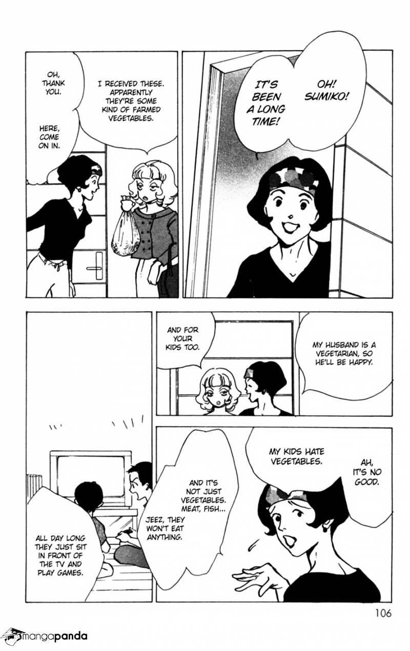Seigi No Mikata! (Miyuki Mitsubachi) Chapter 8 #23
