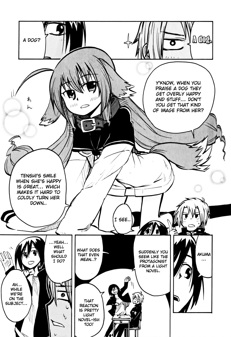 Tenshi-Chan To Akuma-Kun Chapter 9 #17