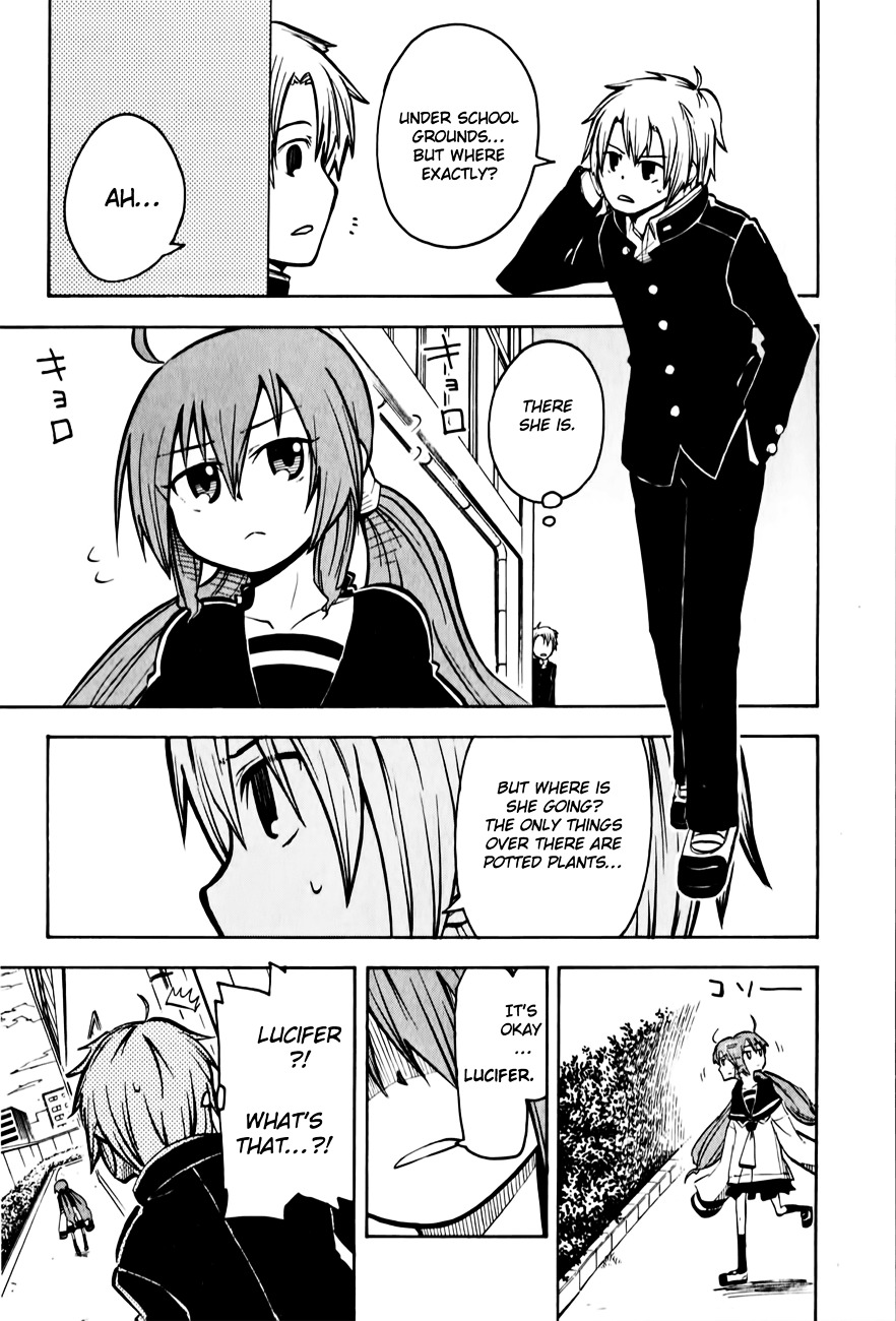 Tenshi-Chan To Akuma-Kun Chapter 9 #19