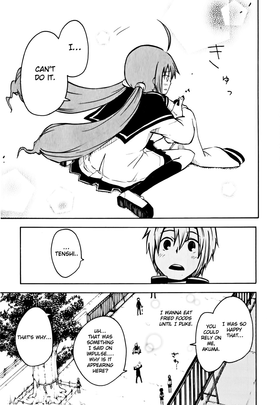 Tenshi-Chan To Akuma-Kun Chapter 9 #26