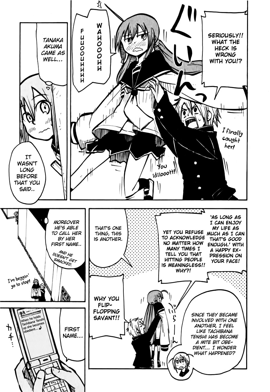 Tenshi-Chan To Akuma-Kun Chapter 8 #9