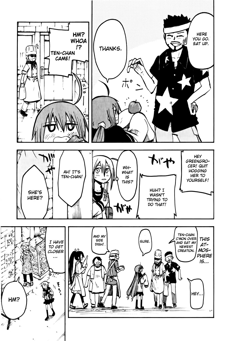 Tenshi-Chan To Akuma-Kun Chapter 8 #17