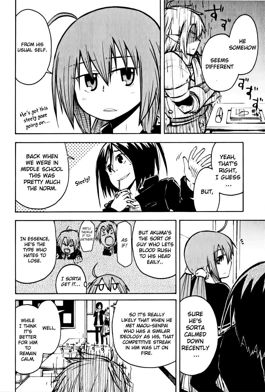 Tenshi-Chan To Akuma-Kun Chapter 7 #11