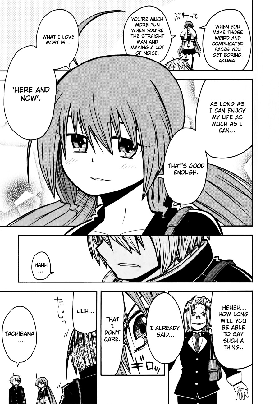 Tenshi-Chan To Akuma-Kun Chapter 7 #25