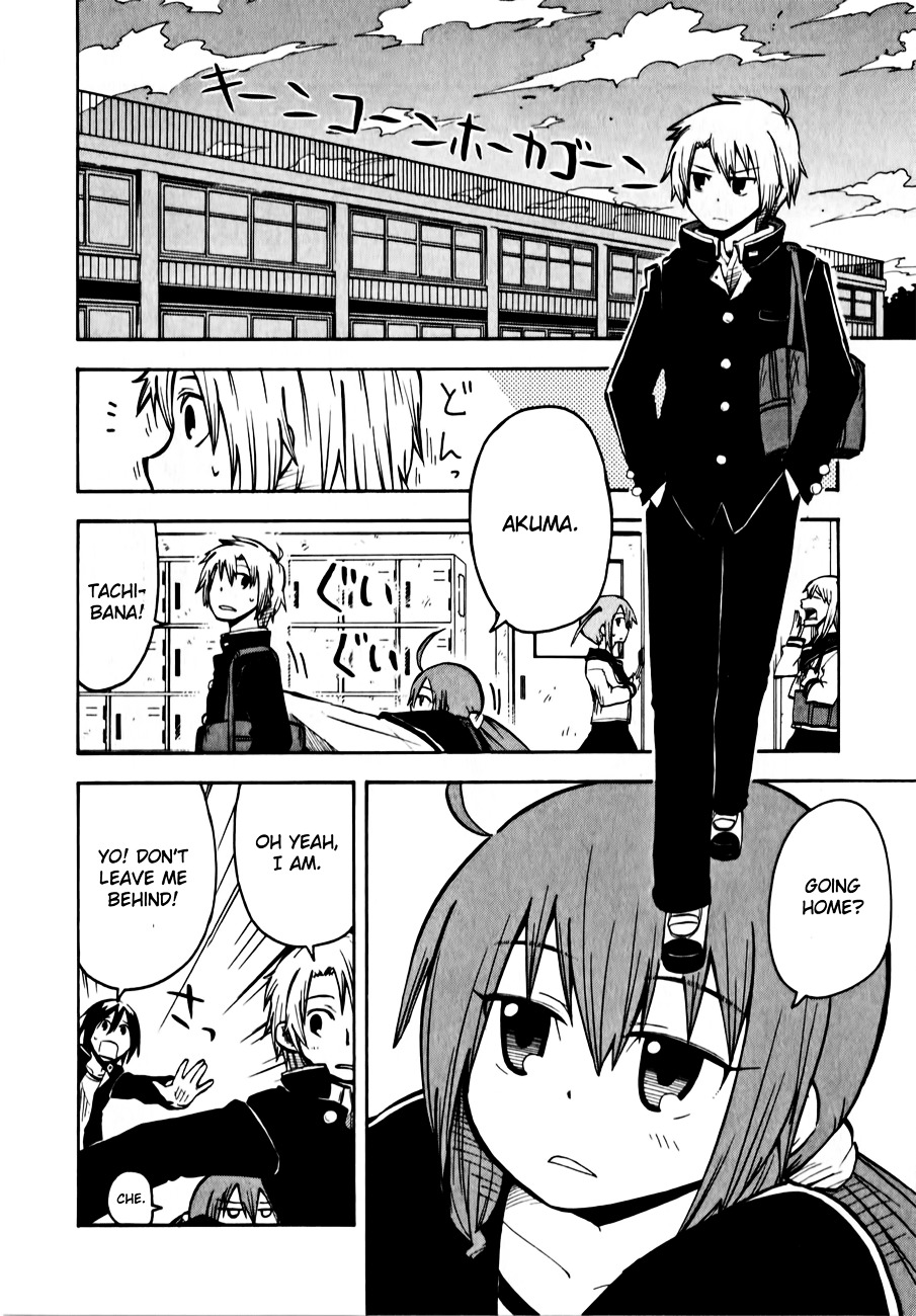 Tenshi-Chan To Akuma-Kun Chapter 6 #2