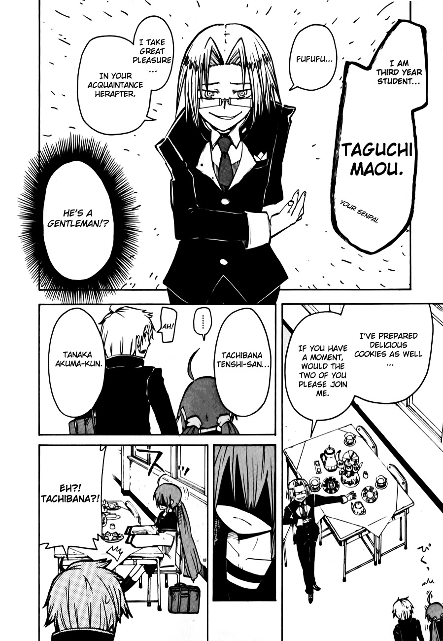 Tenshi-Chan To Akuma-Kun Chapter 6 #10