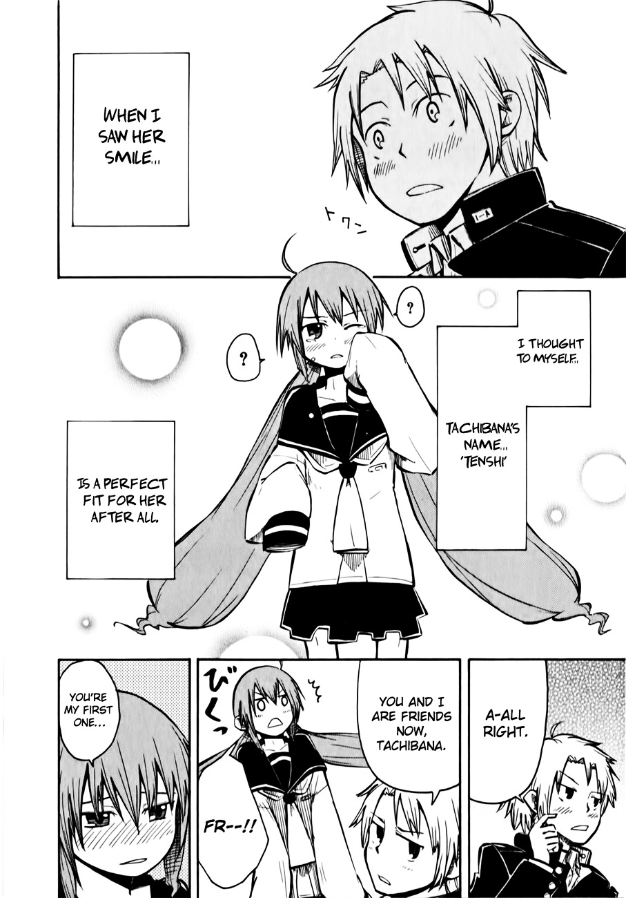 Tenshi-Chan To Akuma-Kun Chapter 1 #32