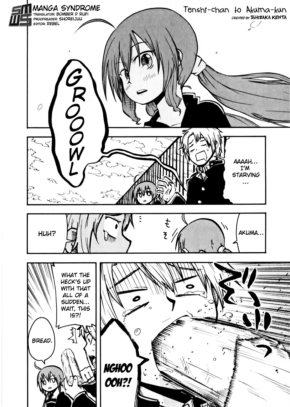 Tenshi-Chan To Akuma-Kun Chapter 2 #9