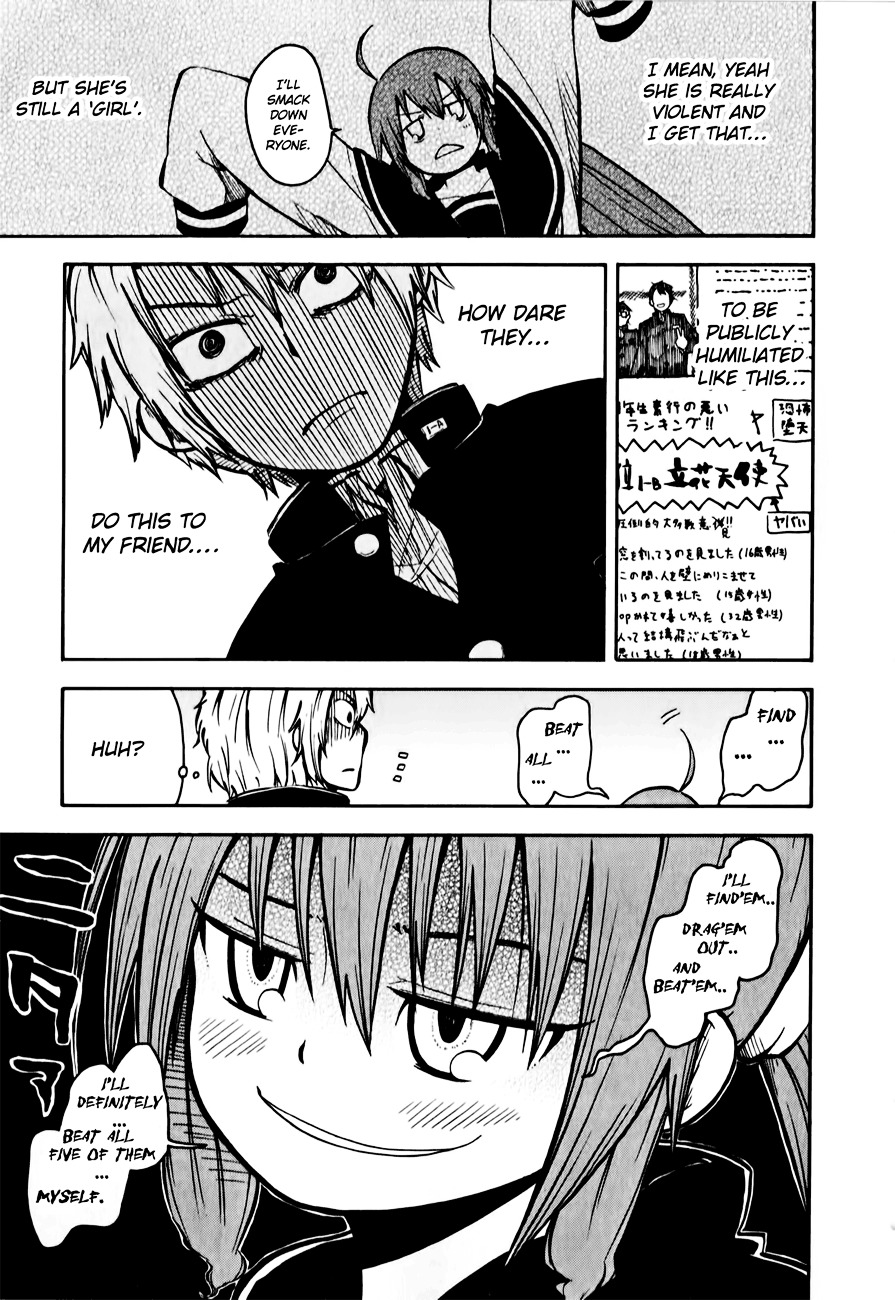 Tenshi-Chan To Akuma-Kun Chapter 2 #14