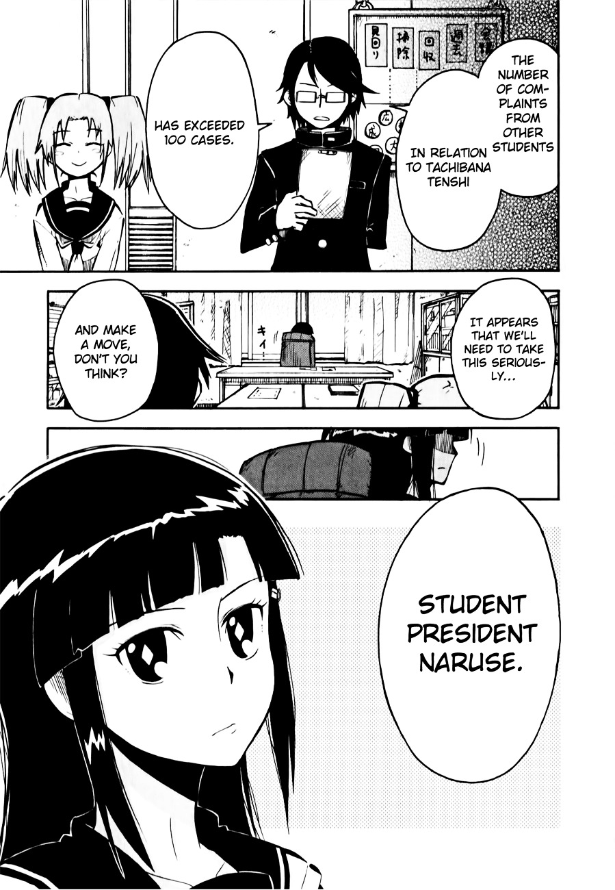 Tenshi-Chan To Akuma-Kun Chapter 2 #33