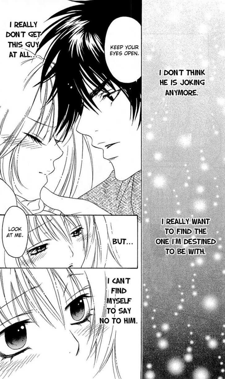 Romantic Egoist Chapter 1 #21