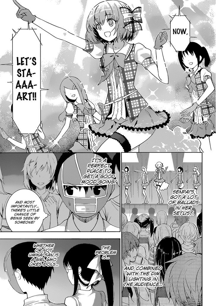 Shinigami-Sama To 4-Nin No Kanojo Chapter 16 #9