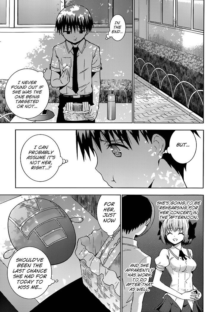 Shinigami-Sama To 4-Nin No Kanojo Chapter 15 #15