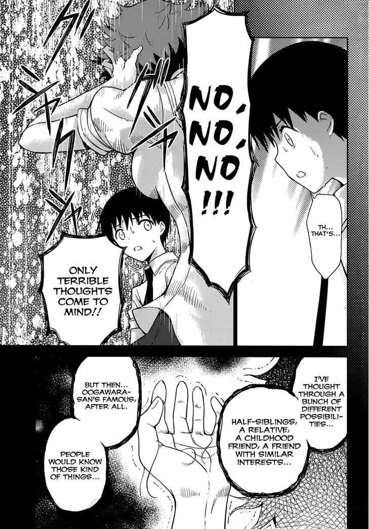 Shinigami-Sama To 4-Nin No Kanojo Chapter 7.2 #47